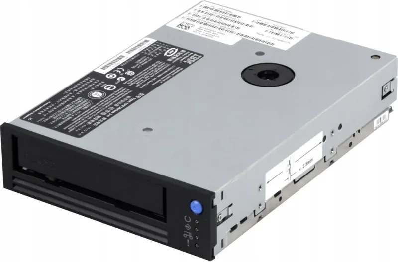 P7051 - Dell 400/800GB PV110T LTO-3 SCSI LVD External Tape Drive