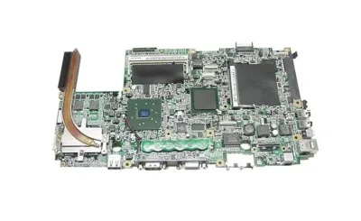 P7055 - Dell System Board (Motherboard) for Latitude D400