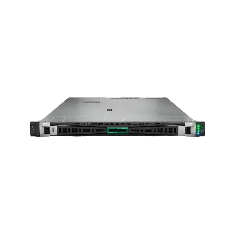 HPE P72993-005 ProLiant DL360 Gen11 1x Xeon Silver 4516Y+ 24-Core 2.20GHz 2x 64GB DDR5 8-Bays SFF NS204i-u Controller 2x 1000W Flex Slot RPS PSU 1U Rack-mountable Smart Choice Server
