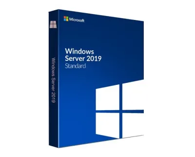 P73-07788 - Microsoft Windows Server 2019 Standard 64Bit OEM 16-Cores License