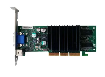 P73-MS-8878 - Nvidia GeForce4 MX420 P73 64MB AGP Video Graphics Card