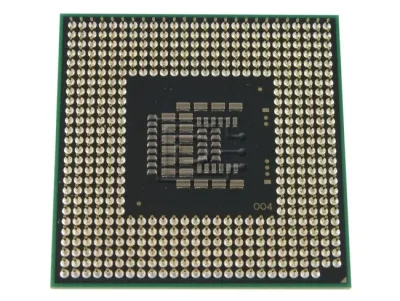 P7350 - Intel Core 2 Duo 2.0GHz 1066MHz FSB 3MB L2 Cache Notebook Processor
