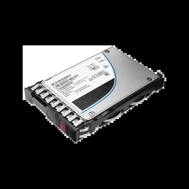 HPE P75458-B21 6.4TB SAS 24Gb/s Mixed Use LFF 3.5-inch Solid State Drive with Tray. In Stock