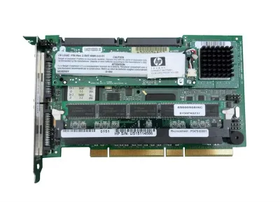 P7749A - HP NetRAID PCI Ultra-160 SCSI 2M RAID Controller Card