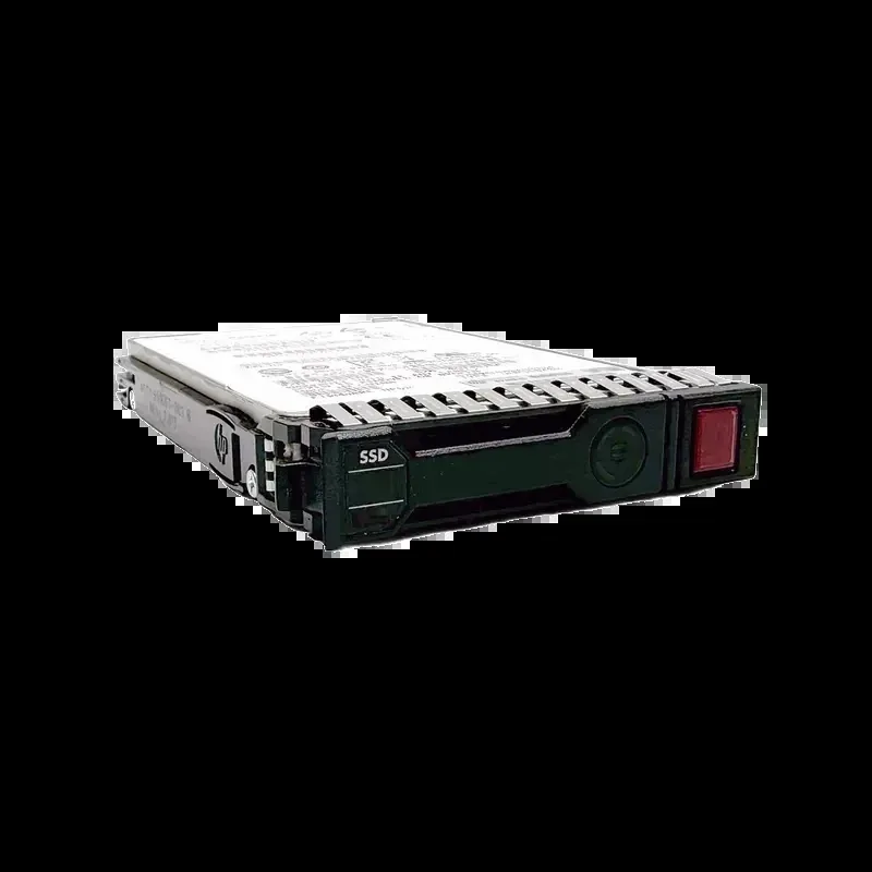 HPE P77563-001 30.72TB SAS 12Gb/s Read Intensive FIPS Encrypted 2.5-inch Solid State Drive For MSA