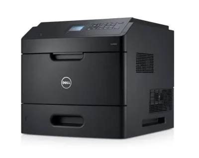 P789J - Dell B5460DN Laser Printer Monochrome 1200 x 1200 dpi Print Plain Paper Print Desktop
