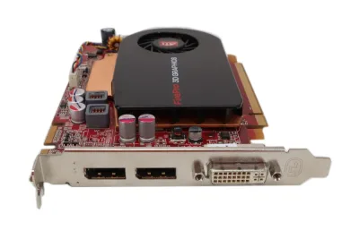 P79WT - Dell ATI FirePro V3750 256MB PCI Express Video Graphics Card