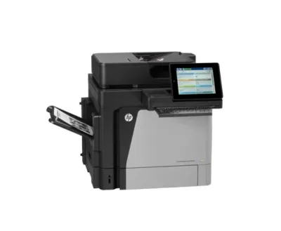 P7Z47A - HP LaserJet M630h Laser Multifunction Printer
