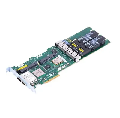 P800-512MB - HP Smart Array P800 16-Port PCI-Express SAS RAID Controller Card with 512MB BBWC