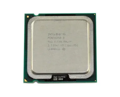 P8110 - Dell 3.73GHz 1066MHz FSB 2MB L2 Cache Intel Pentium 4 Extreme Edition Processor