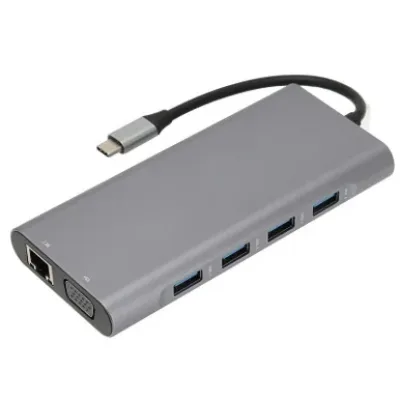 P8219 - Dell D-Port Replicator for Latitude D-Series