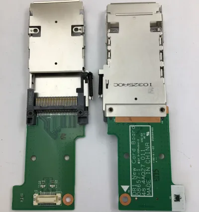 P822F - Dell 34mm Daughter Board Express Card foDell Inspiron 1545