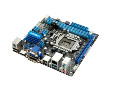 P8H61-I R3 - Asus P8H61-I Desktop Motherboard Intel H61(B3) Express Chipset Socket H2 LGA-1155 Mini ITX 1 x Processor Support 16GB DDR3 SDRAM Maximum RAM Serial ATA/300 No Controller Yes 1 x PCIe x16 Slot 2 x USB 3.0 Port Yes