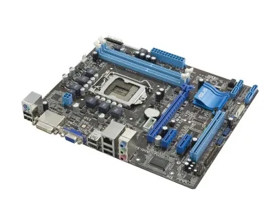 P8H61-M LE B3 - Asus P8H61-M LE REV 3.0 Desktop Motherboard Intel Socket H2 LGA-1155 Micro ATX 1 x Processor Support 16GB DDR3 SDRAM Maximum RAM Serial ATA/300 No Controller Yes 1 x PCIe x16 Slot