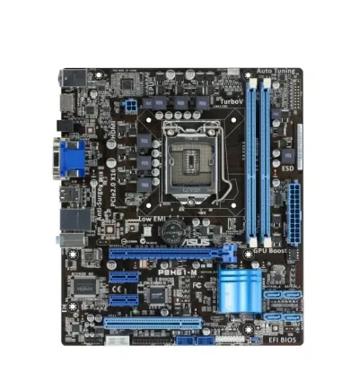 P8H61-M R3 - Asus P8H61-M Desktop Motherboard Intel H61(B3) Express Chipset Socket H2 LGA-1155 Micro ATX 1 x Processor Support 16GB DDR3 SDRAM Maximum RAM Serial ATA/300 No Controller Yes 1 x PCIe x16 Slot Yes