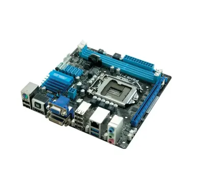 P8H67-I - Asus Desktop Motherboard Intel H67(B3) Express Chipset Socket H2 LGA-1155