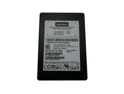 P8Y55A - HP 800GB SAS 12Gb/s Mixed Use 3.5-inch Solid State Drive for D6020 Disk Enclosure