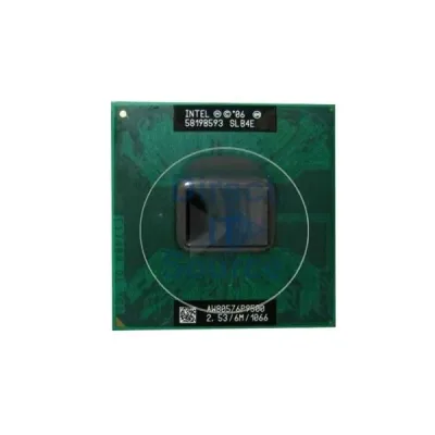 P9500 - Intel Core 2 Duo 2.53GHz 1066MHz FSB 6MB L2 Cache Notebook Processor