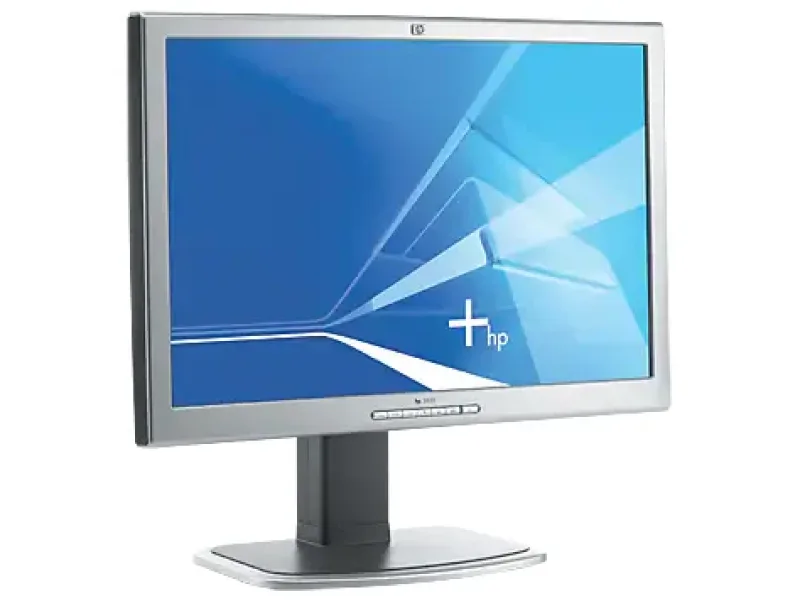 P9615A - HP L2335 23-inch Wide Screen TFT LCD Flat panel Display UWXGA (DVI and VGA compatible)