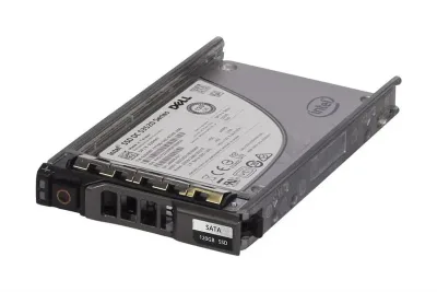 P96CD - Dell 120GB Multi-Level Cell (MLC) SATA 6Gb/s 2.5-inch Solid State Drive