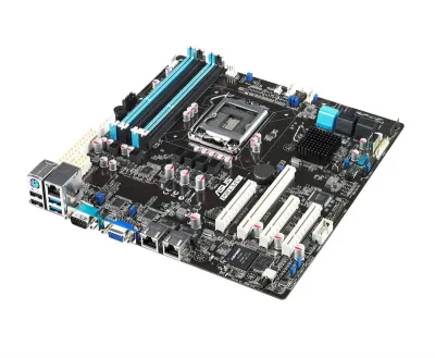 P9D-MV - Asus Server Motherboard Intel C222 Chipset Socket H3 LGA-1150