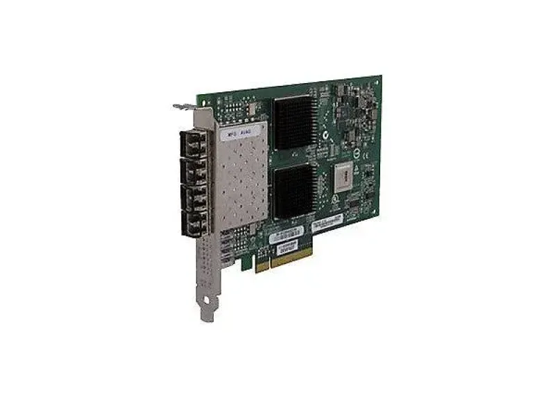 P9D91A - HP StoreFabric 84Q Quad-Port Fibre Channel 8Gb/s Host Bus Adapter