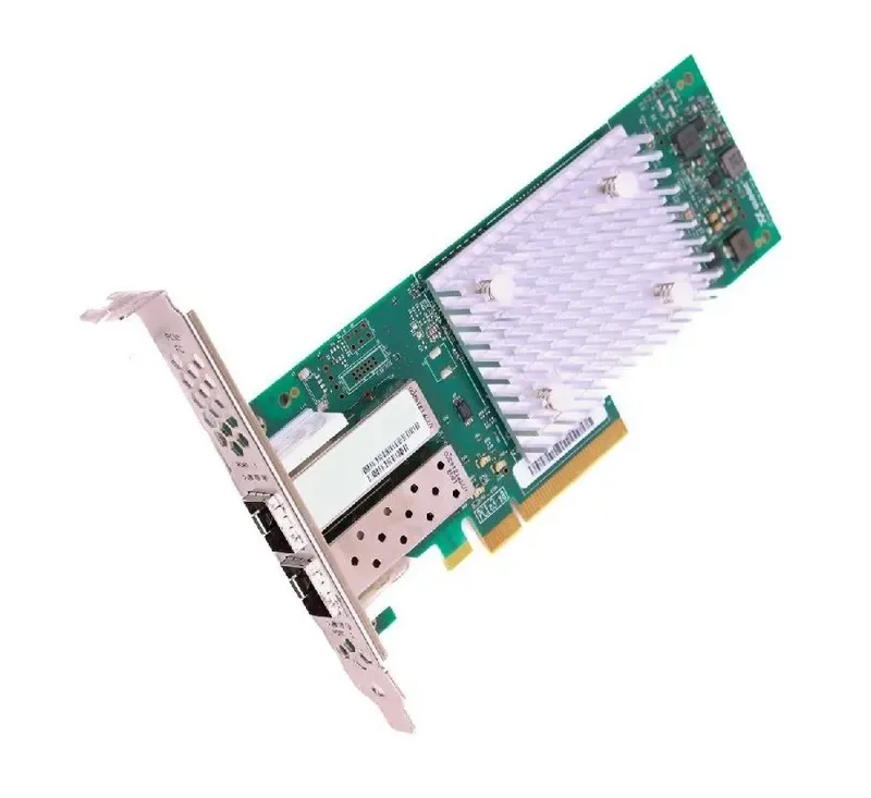 P9D94A - HP StoreFabric SN1100Q Dual Port Fibre Channel 16Gb/s Host Bus Adapter for ProLiant DL580 Gen10