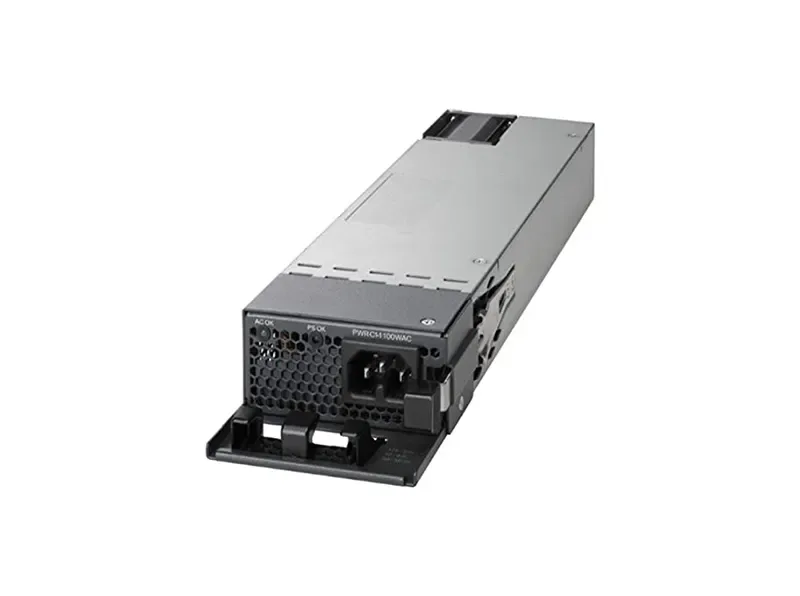 PA-1112-1A-LF - Cisco 1100-Watts AC Power Supply for Catalyst 3850-48F-E / 3850-48F-L / 3850-48F-S