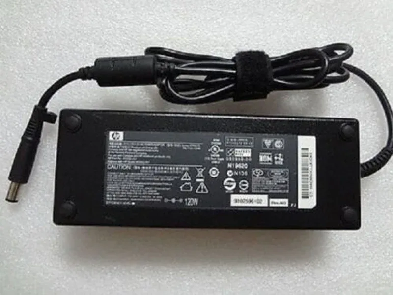 PA-1121-62HB - HP 120-Watts AC Adapter Power Supply