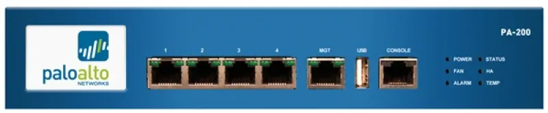 PA-200 - Palo Alto Networks Enterprise Firewall