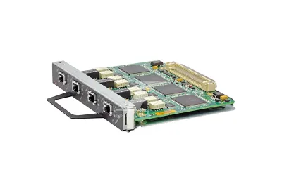 PA-4R-FDX - Cisco 4-Port Full Duplex Token Ring Port Adapter for 7200 / 7500