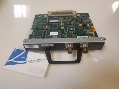 PA-A3-OC12MM - Cisco 1-Port ATM Enhanced OC12/STM4 Multi-Mode
