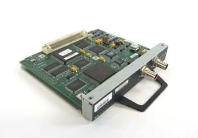 PA-A6-T3-RF - Cisco 1-Port Coaxial ATM T3 Expansion Module