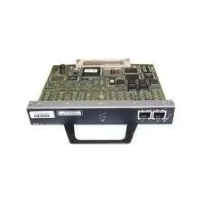 Cisco PA-MC-2E1/120 2-Port 2 Mbps Plug-In Module
