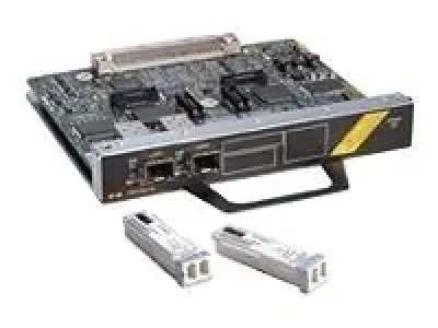 Cisco - Expansion Module-HDLC, Frame Relay, SONET/SDH, PPP-Fiber Optic