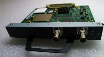 Cisco Refurbished 1Pt Clear Ch T3 E3 Enh Capability