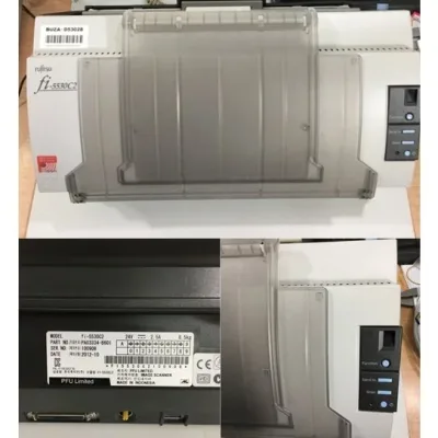 PA03334-D929 - Fujitsu Camera Optical Unit FI-5530c/2