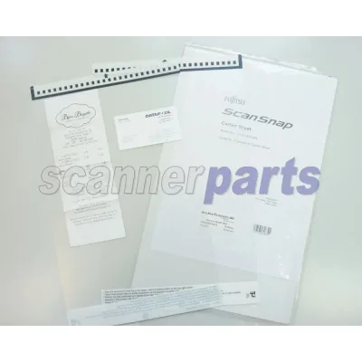PA03360-0013 - Fujitsu Scansnap Carrier Sheets (qty 5 Sheets)