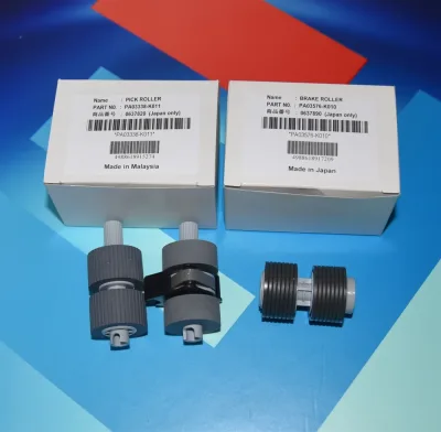 PA03576-D803 - Fujitsu Pick Roller Motor FI-6x70/a