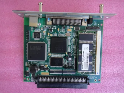 PA03576-K801 - Fujitsu Cga Hvrs Card FI-6670a And FI-6770a
