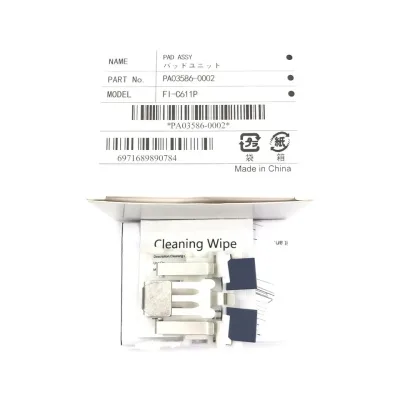 PA03586-0002 - Fujitsu Consumable Pad Assembly S1500 And S1500m
