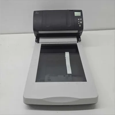 PA03670-B555 - Fujitsu fi-7260 24-bit Color 8-bit Grayscale USB Flatbed Document Scanner