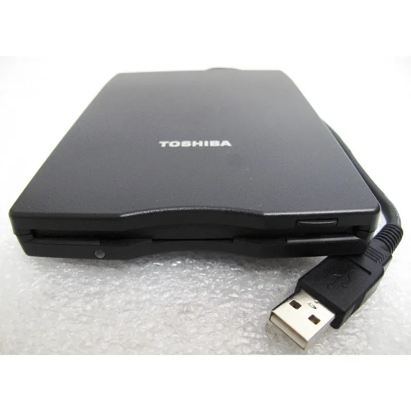PA3109U-3FDD - Toshiba Floppy Disk Drive - 1.44MB PC - 1 x USB - 3.5 External