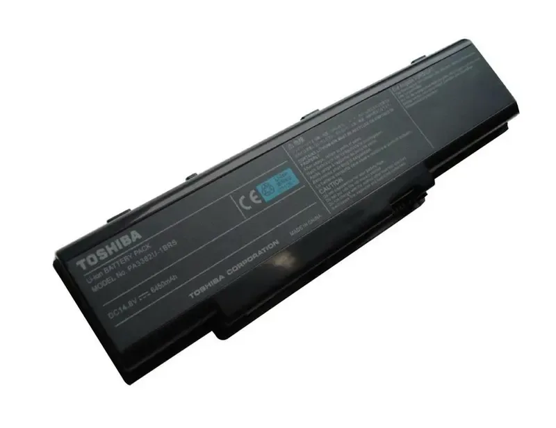 PA3382U-1BRS - Toshiba Primary 12-Cell Li-Ion Battery Pack for Satellite A60/A65 Series