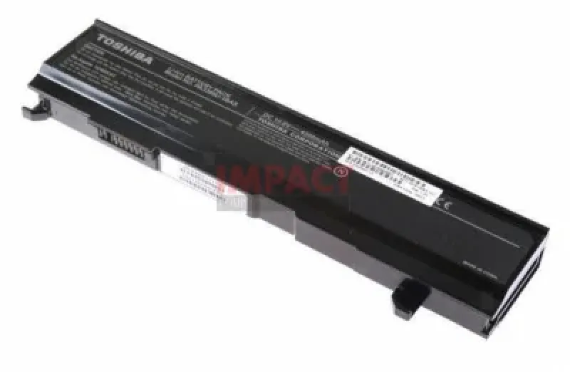 PA3399U-1BRS - Toshiba 6-Cell Lithium Ion (Li-Ion) 4300mAh 10.8V Battery for Satellite M40 / M45