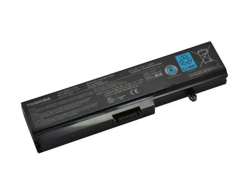 PA3780U-1BRS - Toshiba Notebook Battery Lithium Ion (Li-Ion) 5600mAh 10.8V DC