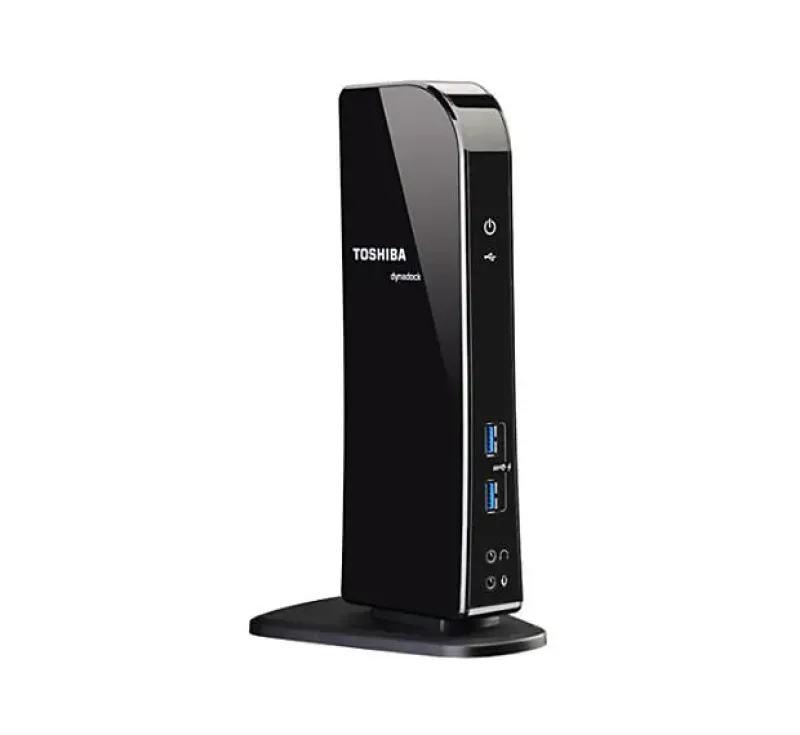 PA3927A-1PRP - Toshiba Dynadock U3.0 Universal USB 3.0 Docking Station