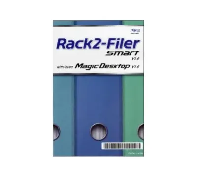PA43404-A410 - Fujitsu Dvd Setup Software Rack2 Fler Smart V1.0