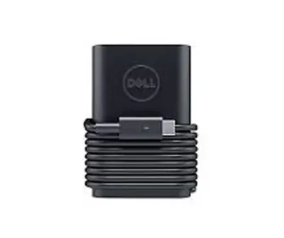 PA45W16-CA - Dell 45-Watts USB-C Power Adapter Plus for XPS 13 / Latitude 7370 / Venue 8 Pro