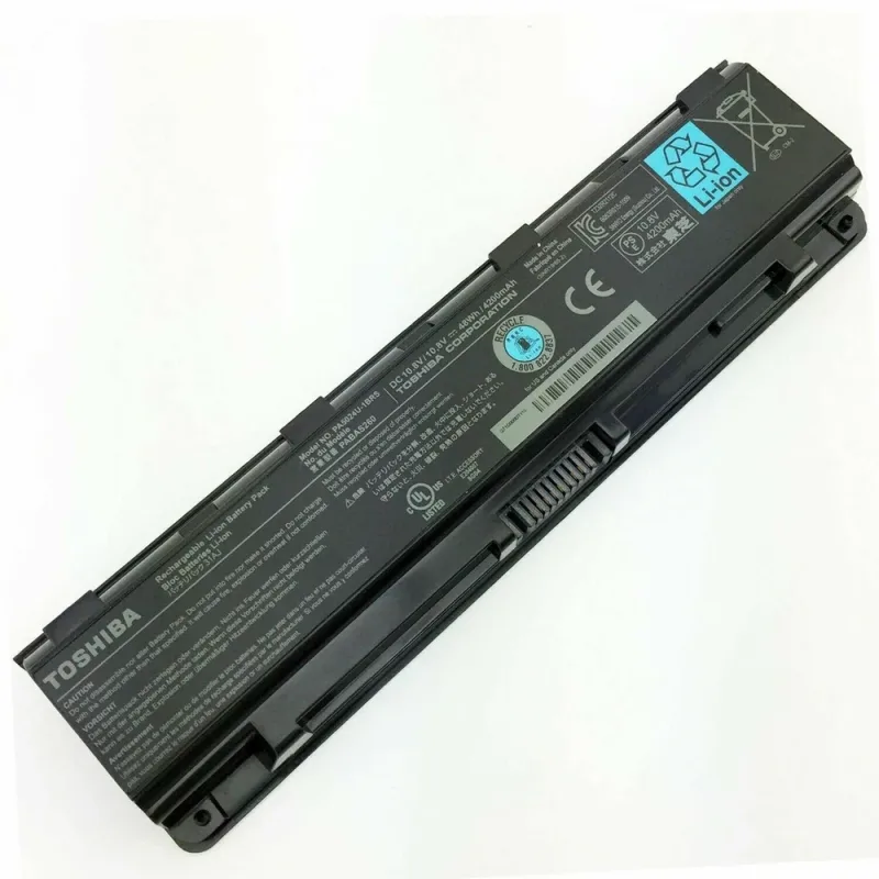 PA5024U-1BRS - Toshiba Notebook Battery 4200 mAh Lithium Ion (Li-Ion) 10.8 V DC